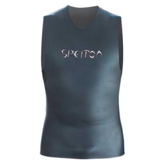 Spetton Vest Heiwa 1.5 Mm Blå L