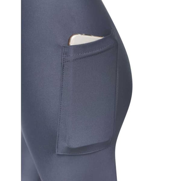 Iq-uv Bukser Kvinde Uv 300 Pocket Grå XS