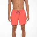 Miniatyrbillede 3 af 8: Protest Badeshorts Davey Rød XL Mand