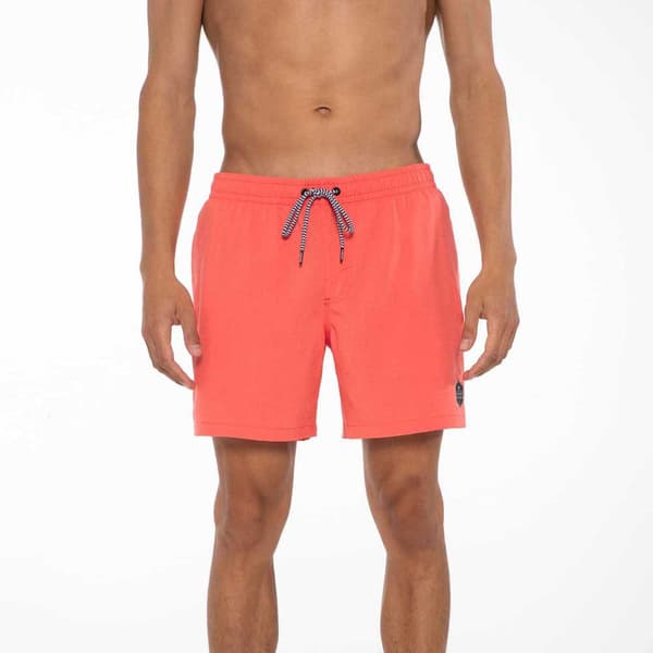 Protest Badeshorts Davey Rød XL Mand