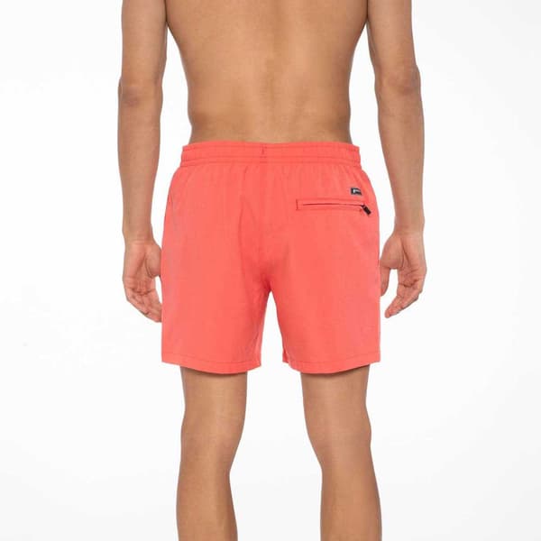 Protest Badeshorts Davey Rød XL Mand