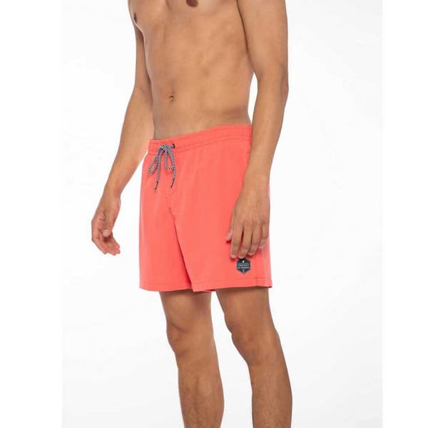 Protest Badeshorts Davey Rød XL Mand