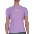Miniatyrbillede 1 af 4: Iq-uv Skjorte Slim Fit Kvinde Uv Aqua Lilla XS