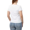 Miniatyrbillede 3 af 3: Iq-uv Skjorte Kvinde Uv Free Hvid 3XL