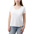 Miniatyrbillede 2 af 3: Iq-uv Skjorte Kvinde Uv Free Hvid 3XL