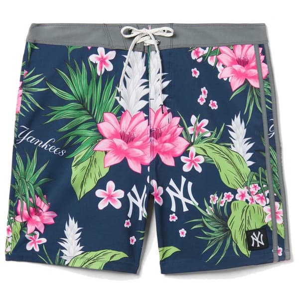 Hurley Svømmeshorts Mlb Phantom Tailgate C 18´´ Blå 36 Mand