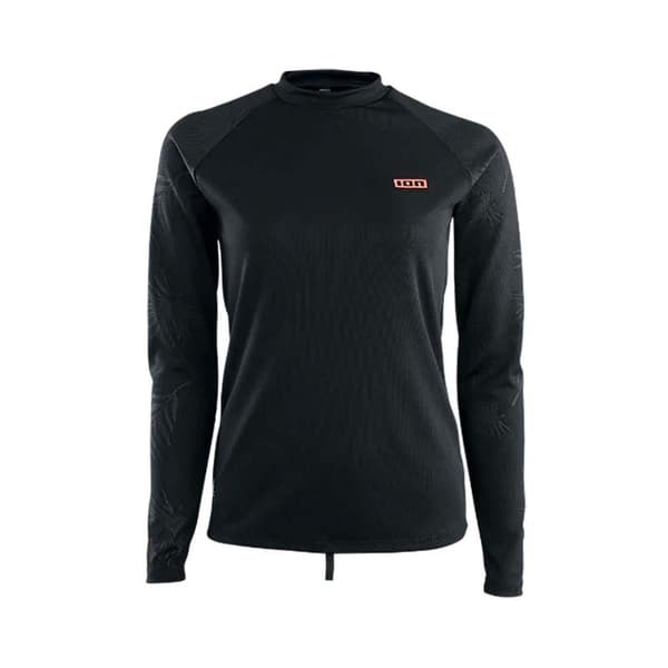 Ion Kvinna Rashguard Wetshirt Svart M
