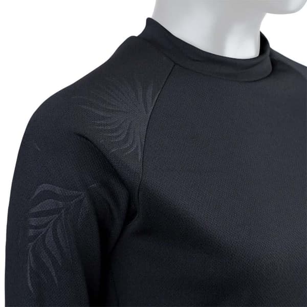 Ion Kvinna Rashguard Wetshirt Svart M