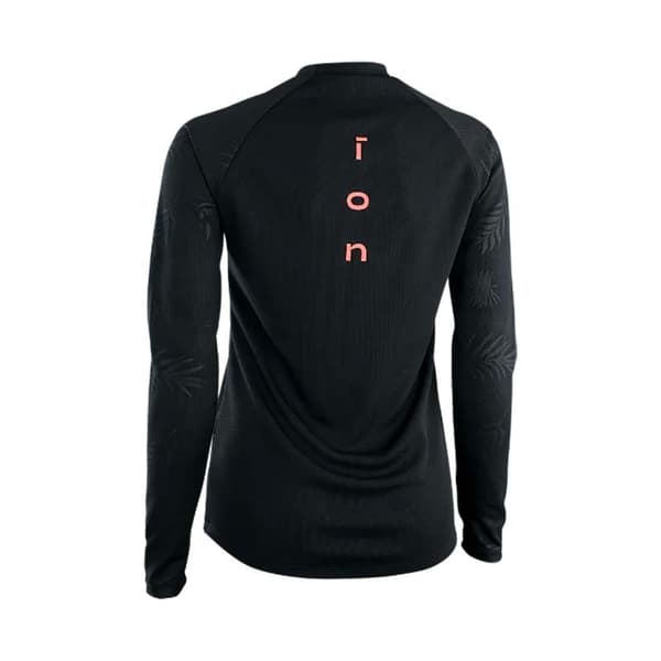 Ion Kvinna Rashguard Wetshirt Svart M