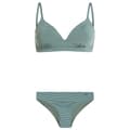 Miniatyrbillede 3 af 6: Protest Tankini Brita 23 Grøn,Blå XS / B Kvinde