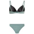 Miniatyrbillede 4 af 6: Protest Tankini Brita 23 Grøn,Blå XS / B Kvinde