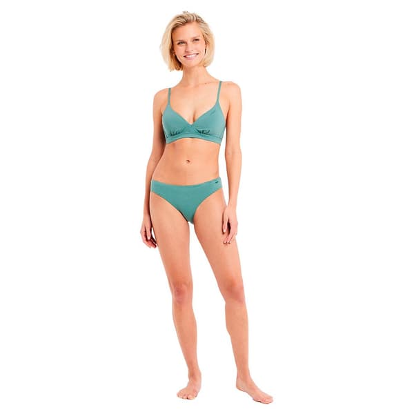 Protest Tankini Brita 23 Grøn,Blå XS / B Kvinde