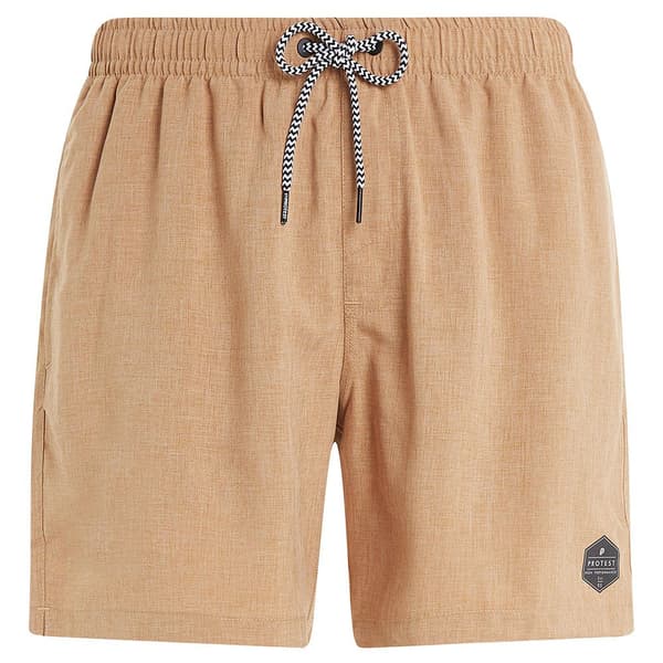 Protest Uimahousut Davey Beige S Mies