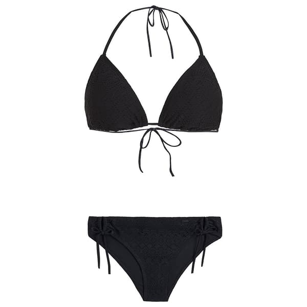Protest Bikini River 23 Sort XL Kvinde