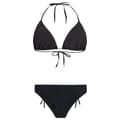 Miniatyrbillede 4 af 6: Protest Bikini River 23 Sort XL Kvinde