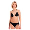 Miniatyrbillede 1 af 6: Protest Bikini River 23 Sort XL Kvinde