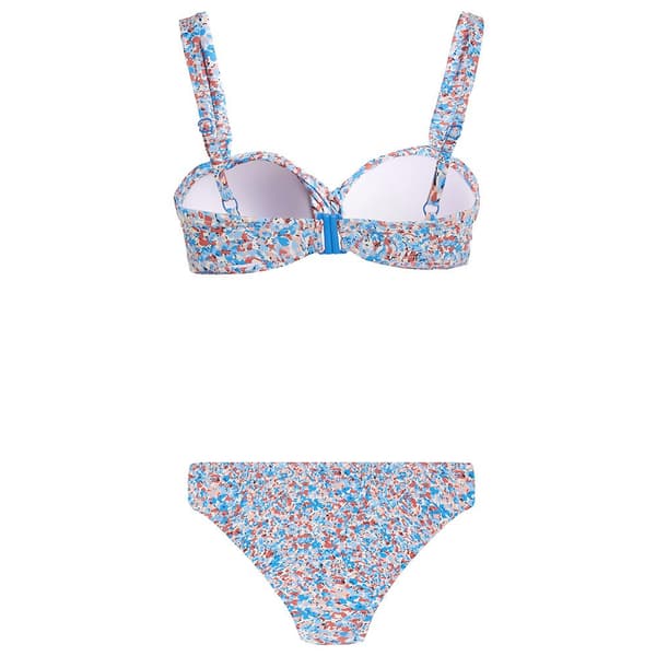 Protest Bikini Strait Blå L / B Kvinde
