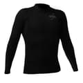 Pikkukuva 1 / 2: Gyroll Pitkähihainen Rashguard Mike Stewart Musta L