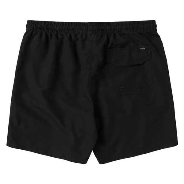 Mystic Uimahousut Brand Musta 2XL Mies