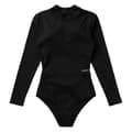 Pikkukuva 1 / 2: Mystic Pitkähihainen Rashguard Sofi Open Back One Piece Musta XL