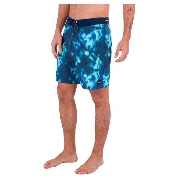 Hurley Svømmeshorts Phantom-eco Classic 18´´ Blå 31 Mand