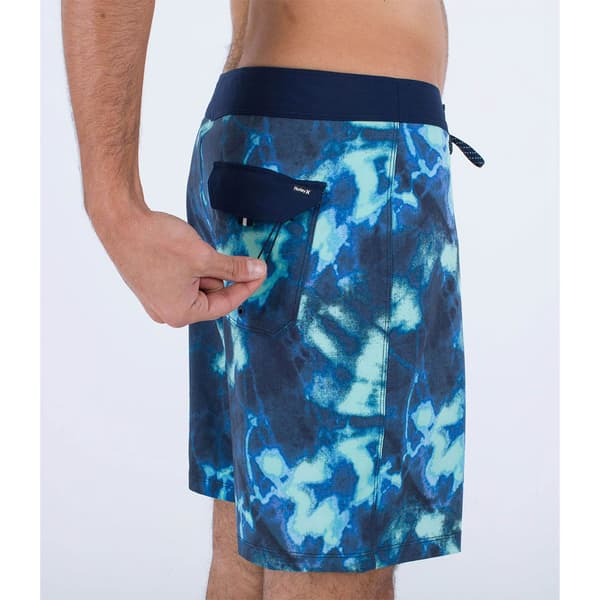 Hurley Svømmeshorts Phantom-eco Classic 18´´ Blå 31 Mand