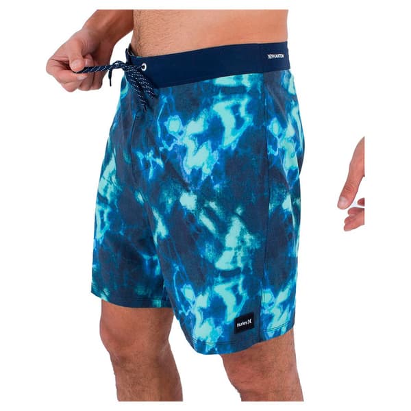 Hurley Svømmeshorts Phantom-eco Classic 18´´ Blå 31 Mand