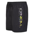 Miniatyrbillede 4 af 6: O´neill Svømmeshorts Cali Melted Print 16´´ Sort L Mand