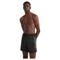 Miniatyrbillede 1 af 6: O´neill Svømmeshorts Cali Melted Print 16´´ Sort L Mand