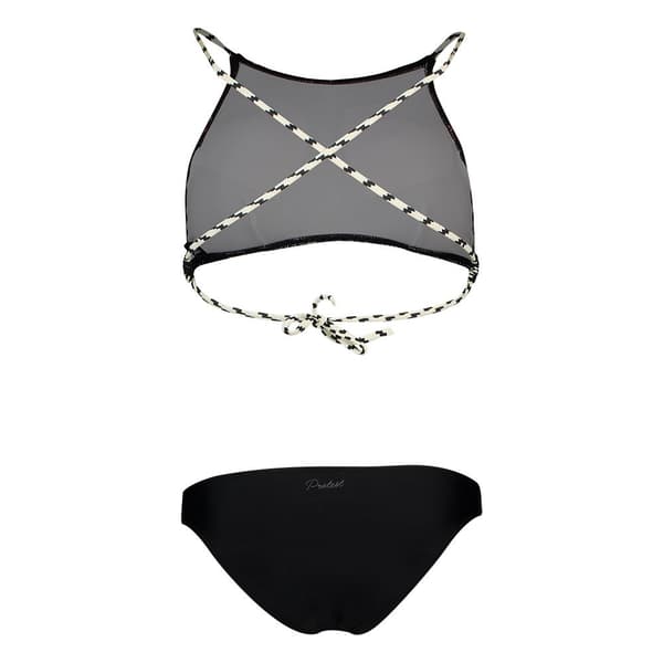 Protest Bikini Grass 19 Sort XS Kvinde