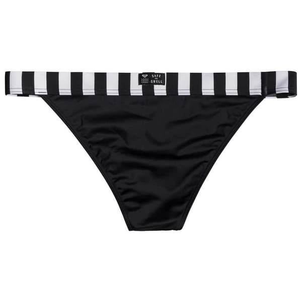 Roxy Bikini Bund Pop Surf Moderate Sort XL Kvinde