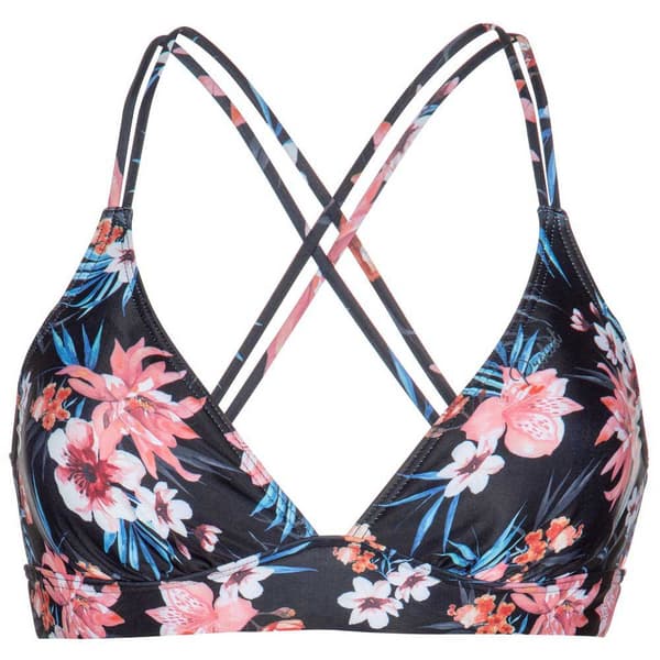 Protest Bikinitop Mm Superbird 20 Sort XS Kvinde