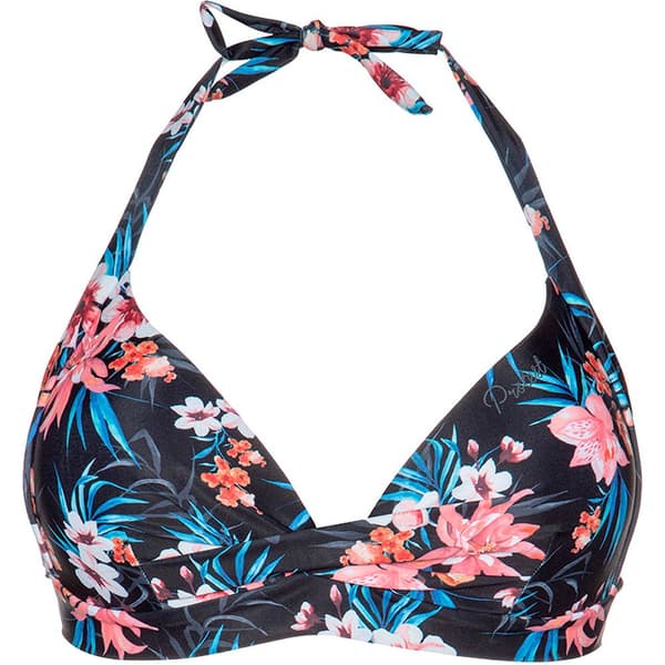 Protest Bikinitop Mm Goa 20 Sort XS / C Kvinde