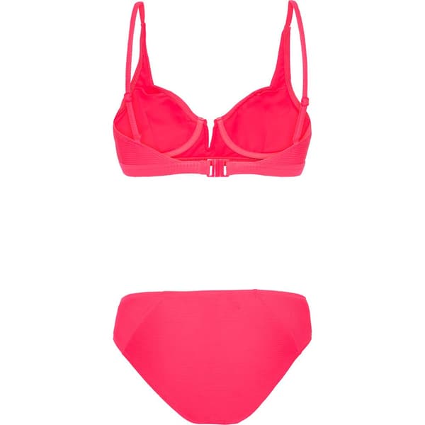 Protest Bikini Palermo Rosa S / B Kvinde