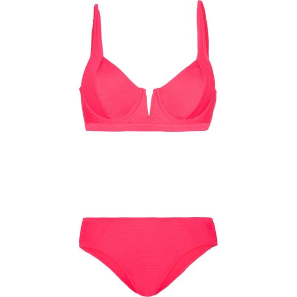 Protest Bikini Palermo Rosa S / B Kvinde