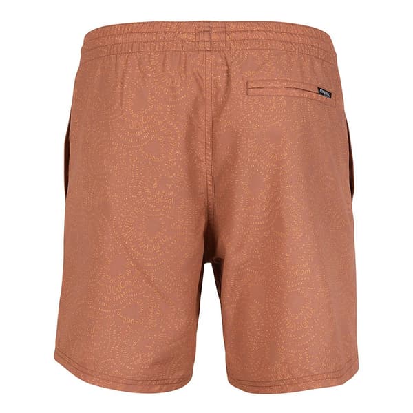 O´neill Uimashortsit World Tribal Punainen 2XL Mies