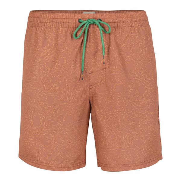 O´neill Uimashortsit World Tribal Punainen 2XL Mies