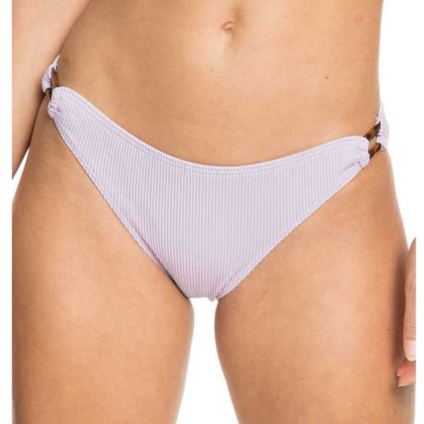 Roxy Bikini Bund Min Of Freedom Hvid XL Kvinde