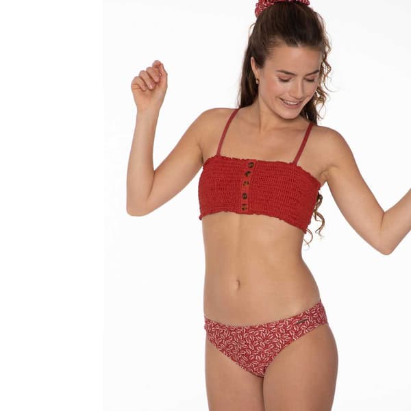 Protest Bikini Kitty Rød XL Kvinde