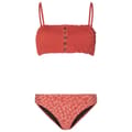 Miniatyrbillede 1 af 7: Protest Bikini Kitty Rød XL Kvinde