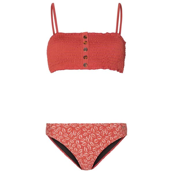 Protest Bikini Kitty Rød XL Kvinde