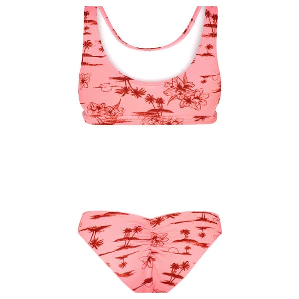Protest Bikini Jill Rosa XS Kvinde