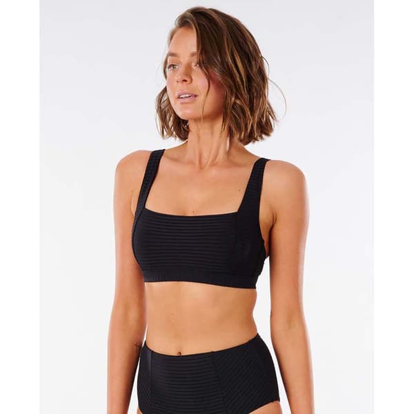 Rip Curl Bikini Toppi Premium Surf Dd Musta 2XS Nainen