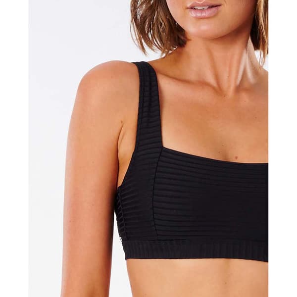 Rip Curl Bikini Toppi Premium Surf Dd Musta 2XS Nainen