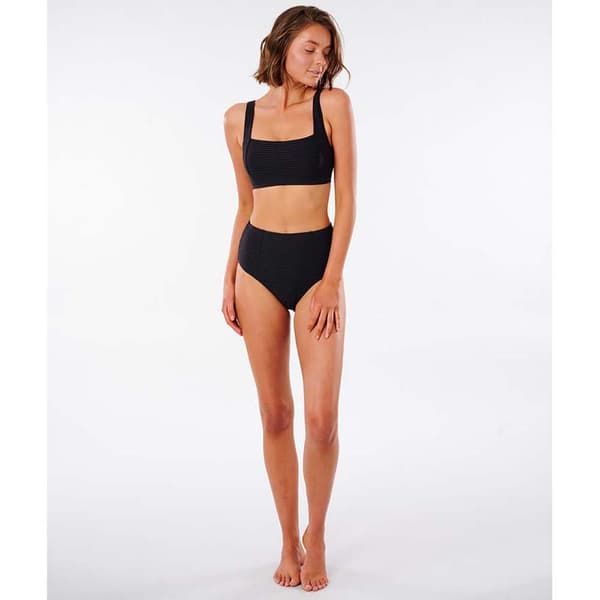 Rip Curl Bikini Toppi Premium Surf Dd Musta 2XS Nainen