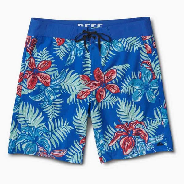 Reef Uimahousut Fitz Monivärinen L Mies