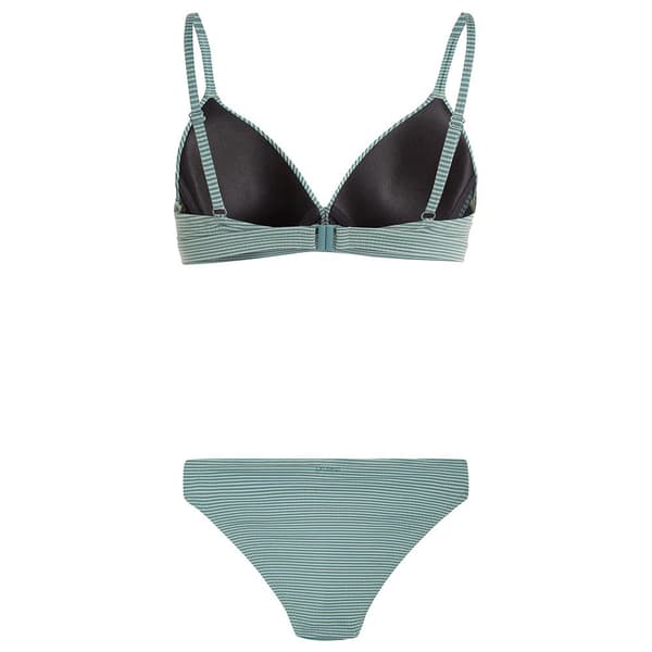 Protest Tankini Brita 23 Grøn,Blå M / B Kvinde