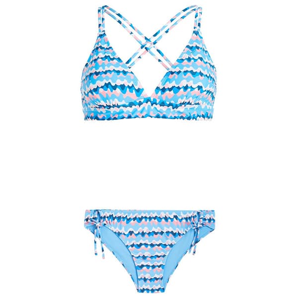 Protest Bikini Omura Blå 2XL Kvinde