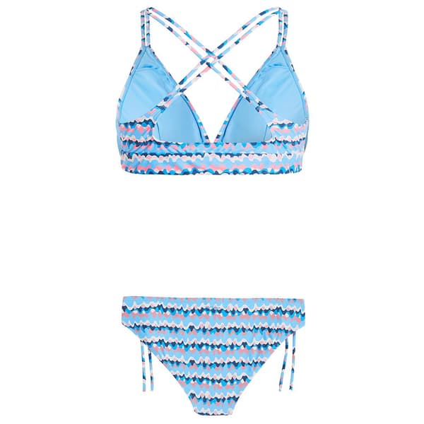 Protest Bikini Omura Blå 2XL Kvinde