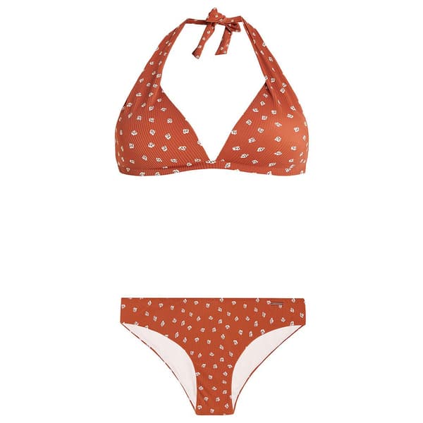 Protest Bikini Tucuxi Orange M / C Kvinna